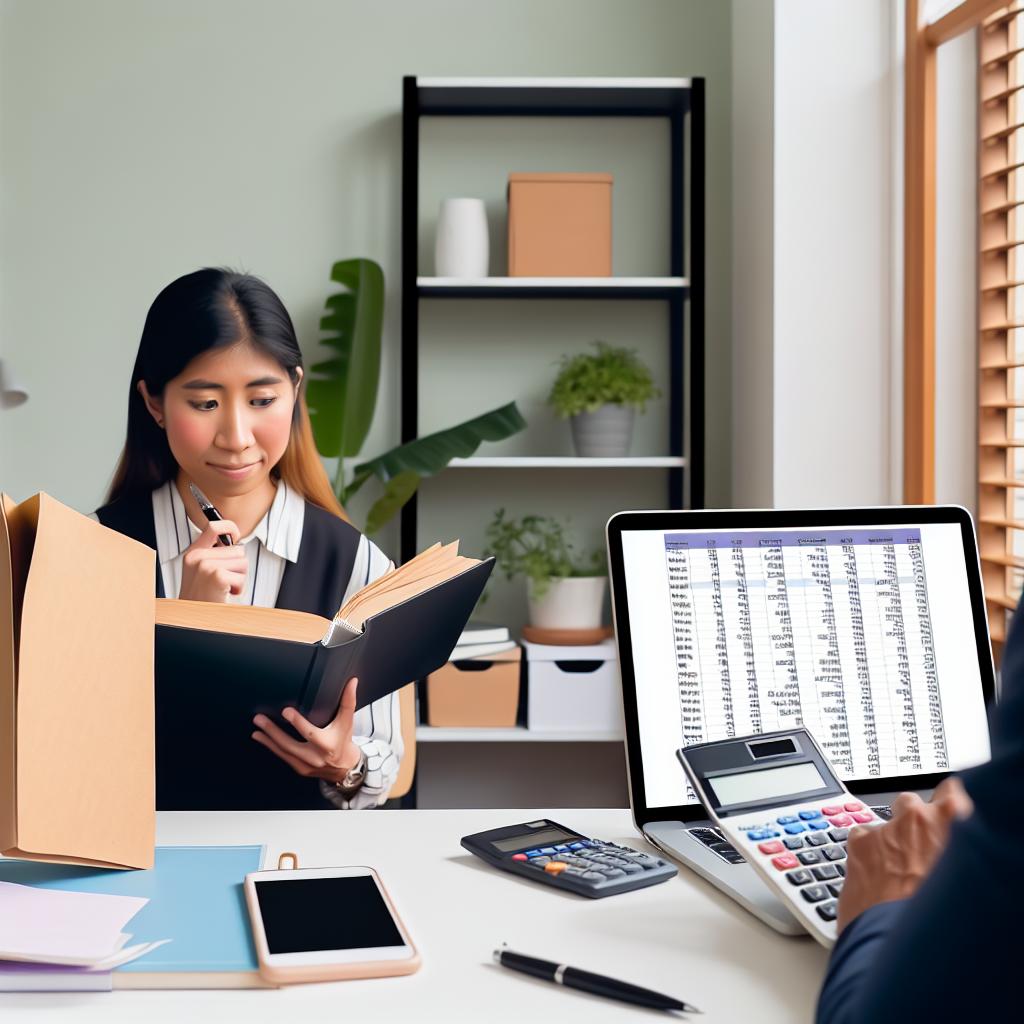 Essential Accounting Tips for New Businesses