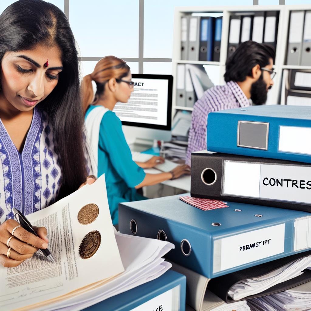 Essential Legal Documents Every Business Needs