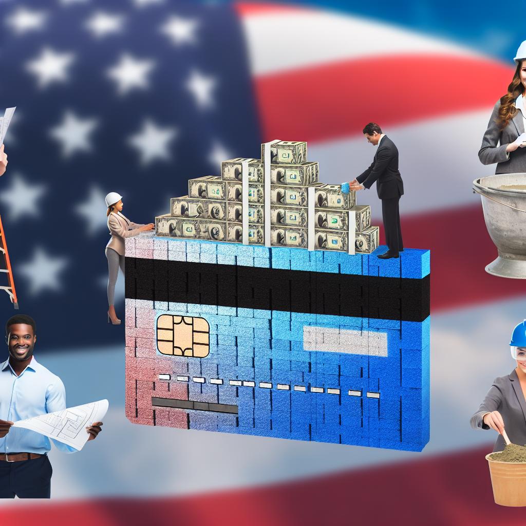 How to Build Business Credit in the U.S.