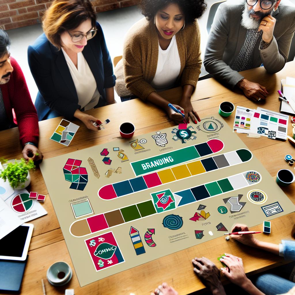 How to Establish an Effective Business Branding Strategy