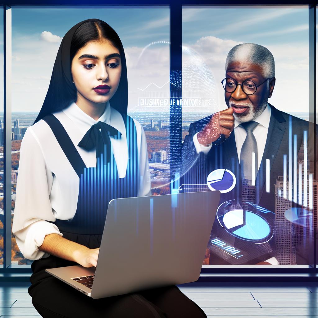 How to Find a Business Mentor in the U.S.