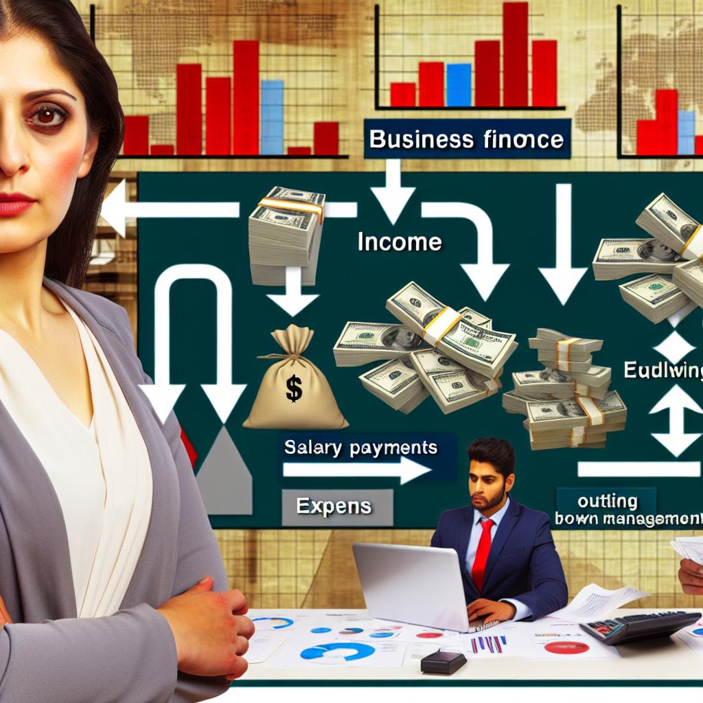 How to Manage Business Cash Flow Effectively