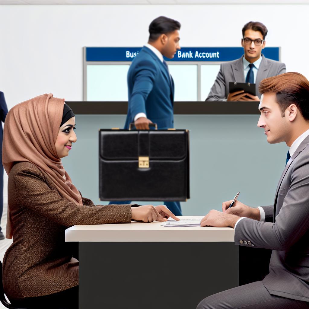 How to Open a Business Bank Account in the U.S.