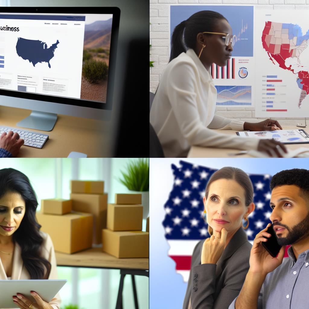 How to Set Up an Online Business in the U.S.