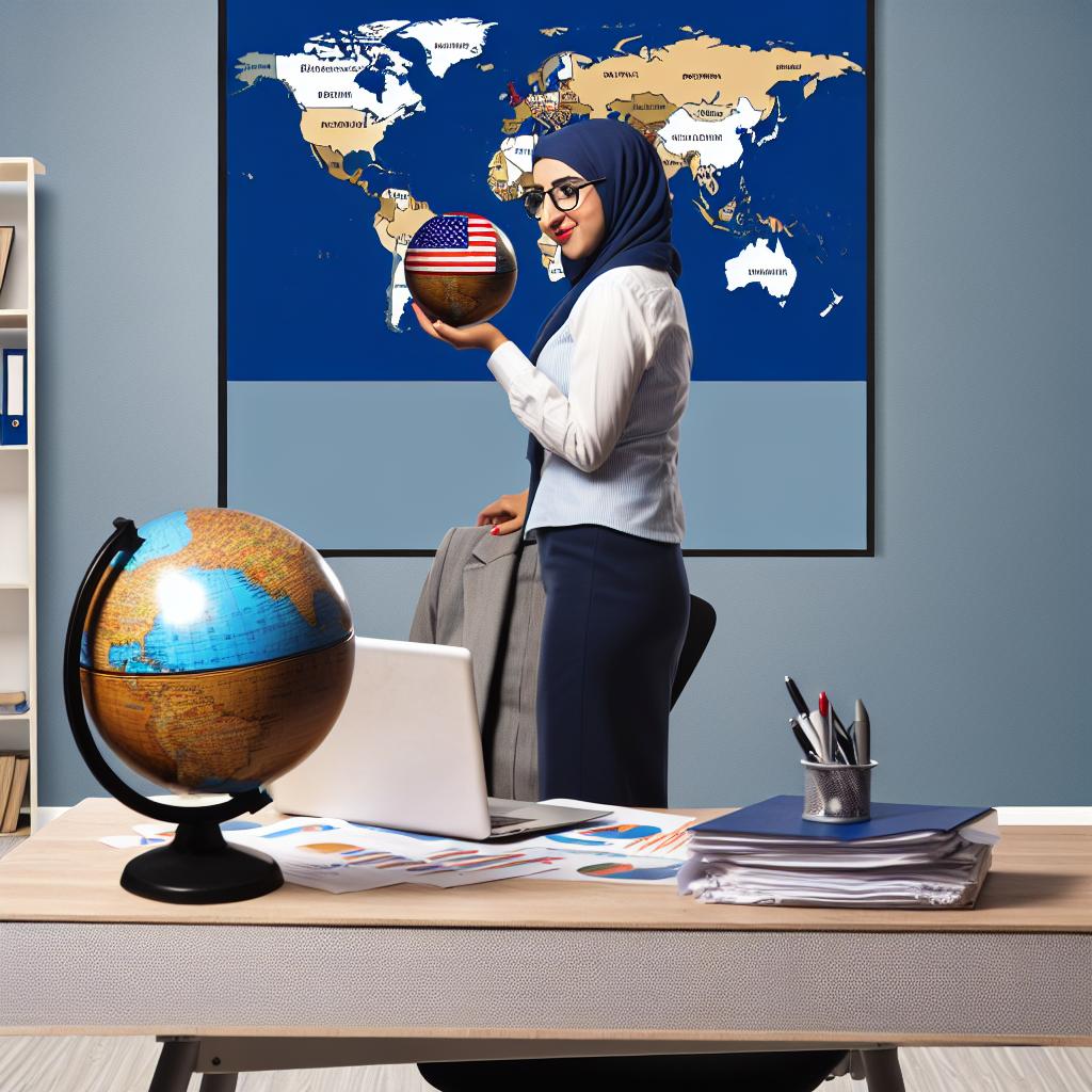 How to Start a Business as a Non-U.S. Citizen