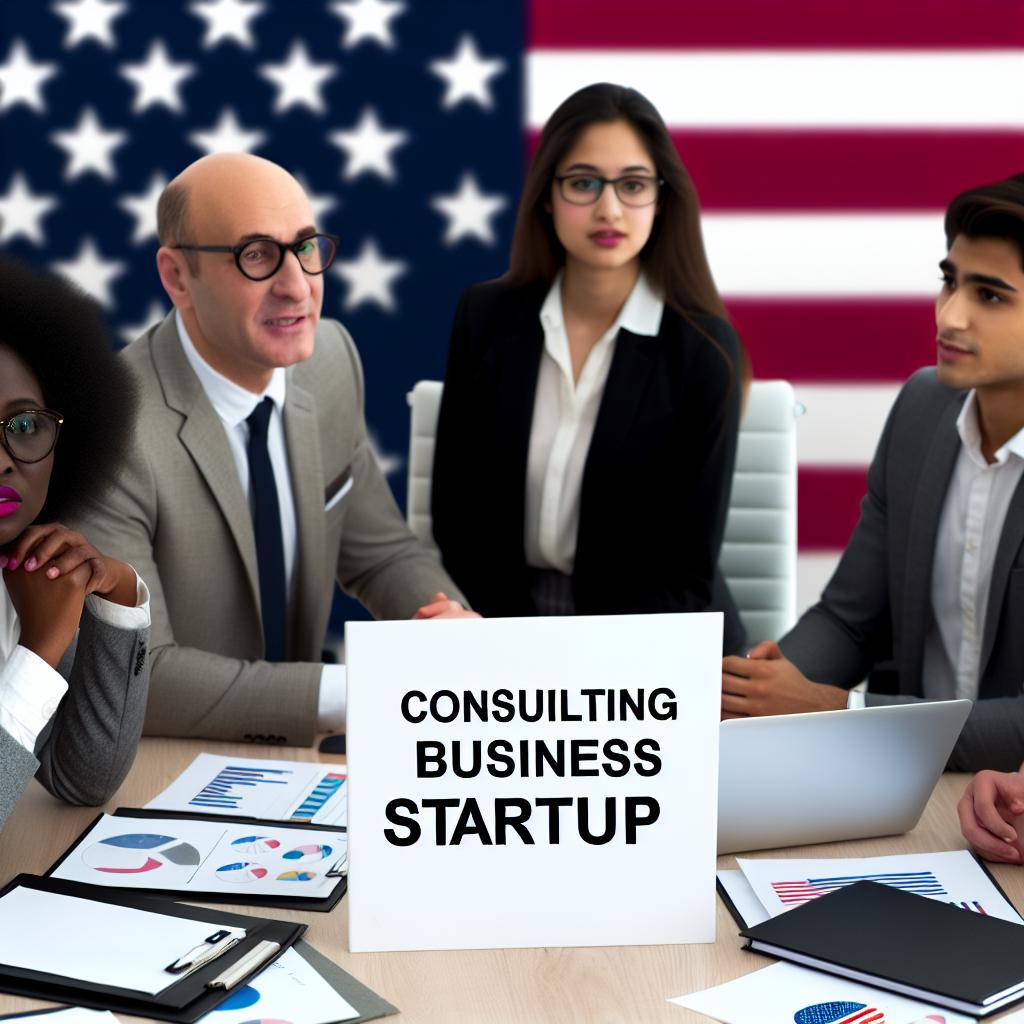 How to Start a Consulting Business in the U.S.