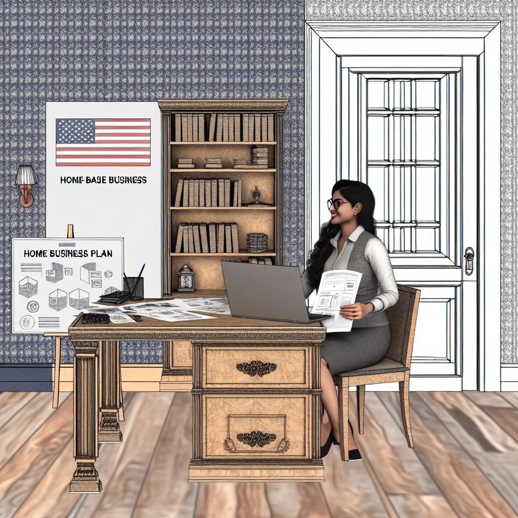 How to Start a Home-Based Business in the U.S.