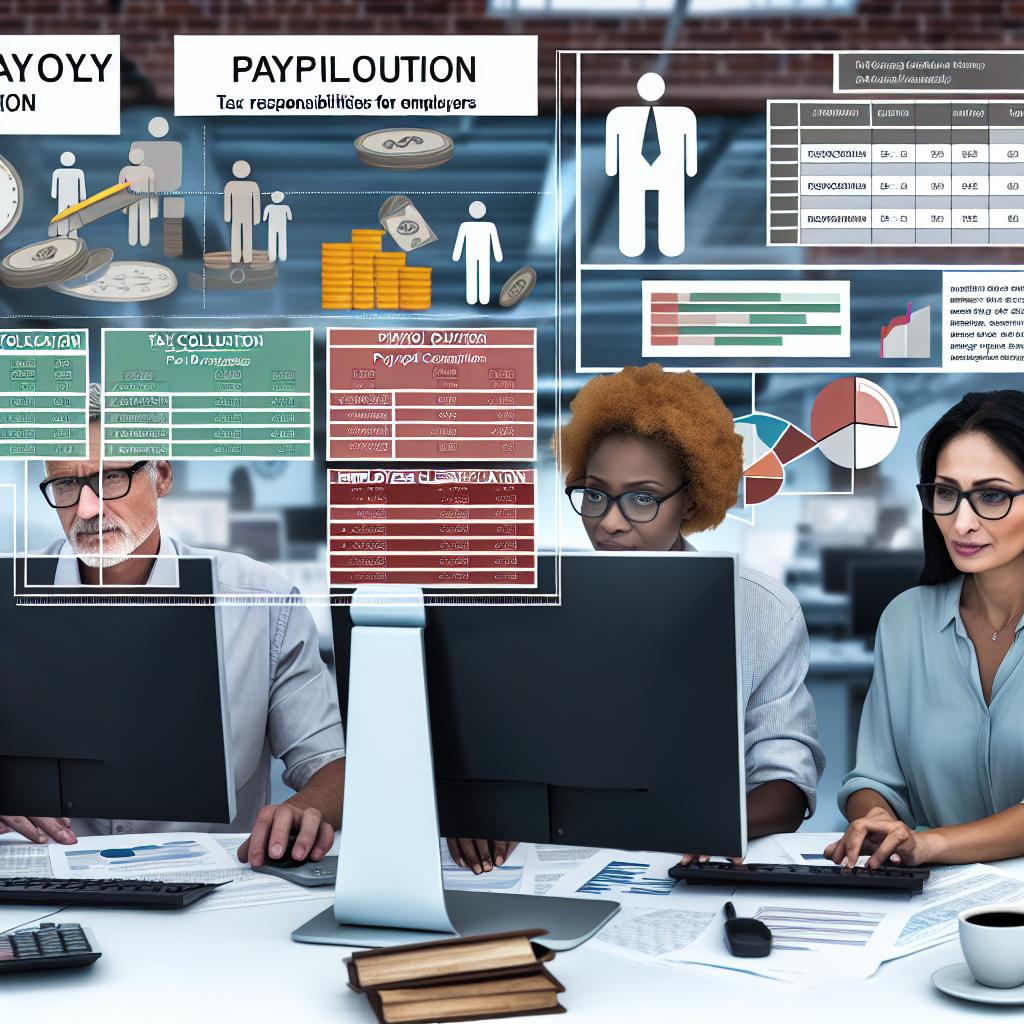 Payroll and Tax Responsibilities for Employers