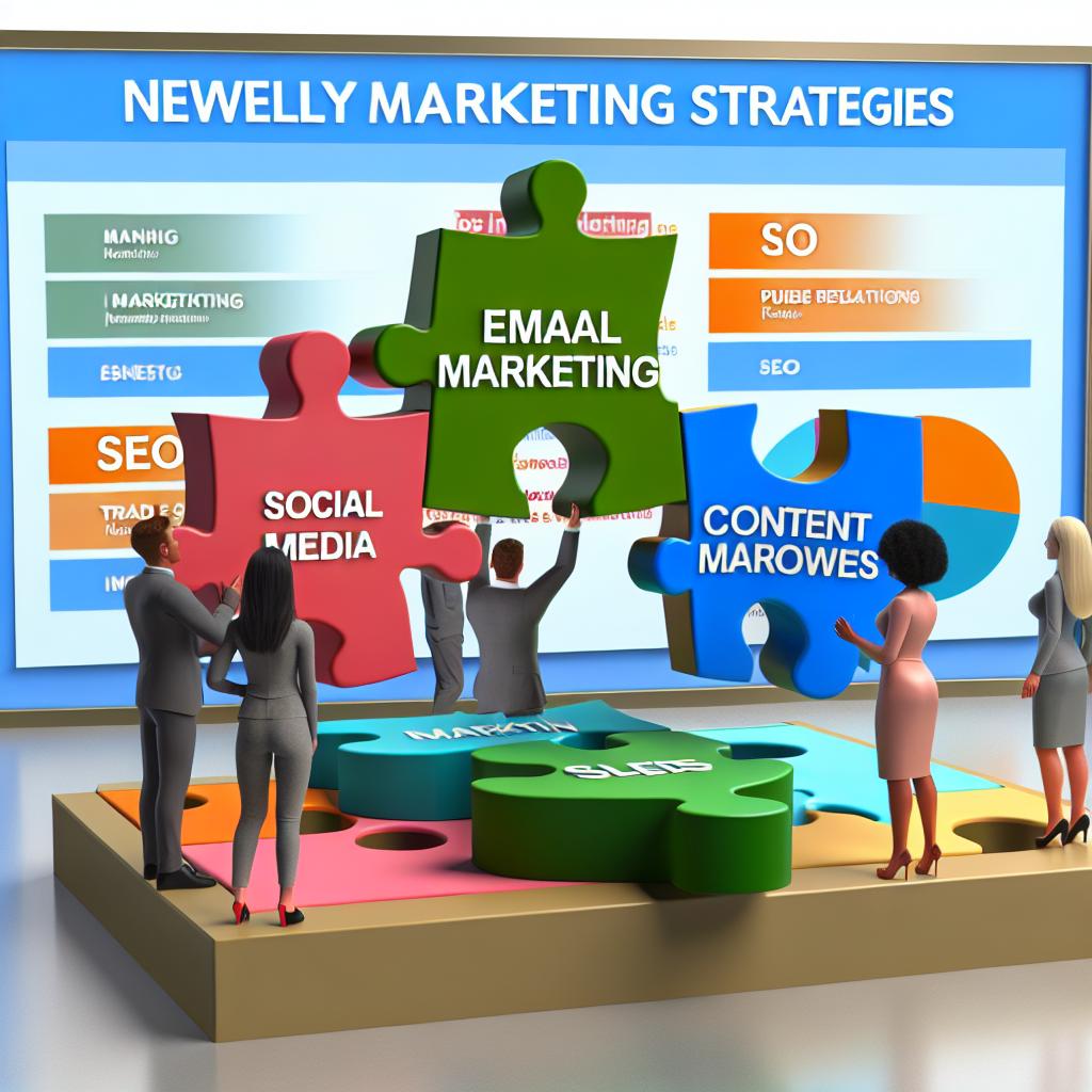 The Best Marketing Strategies for New U.S. Businesses