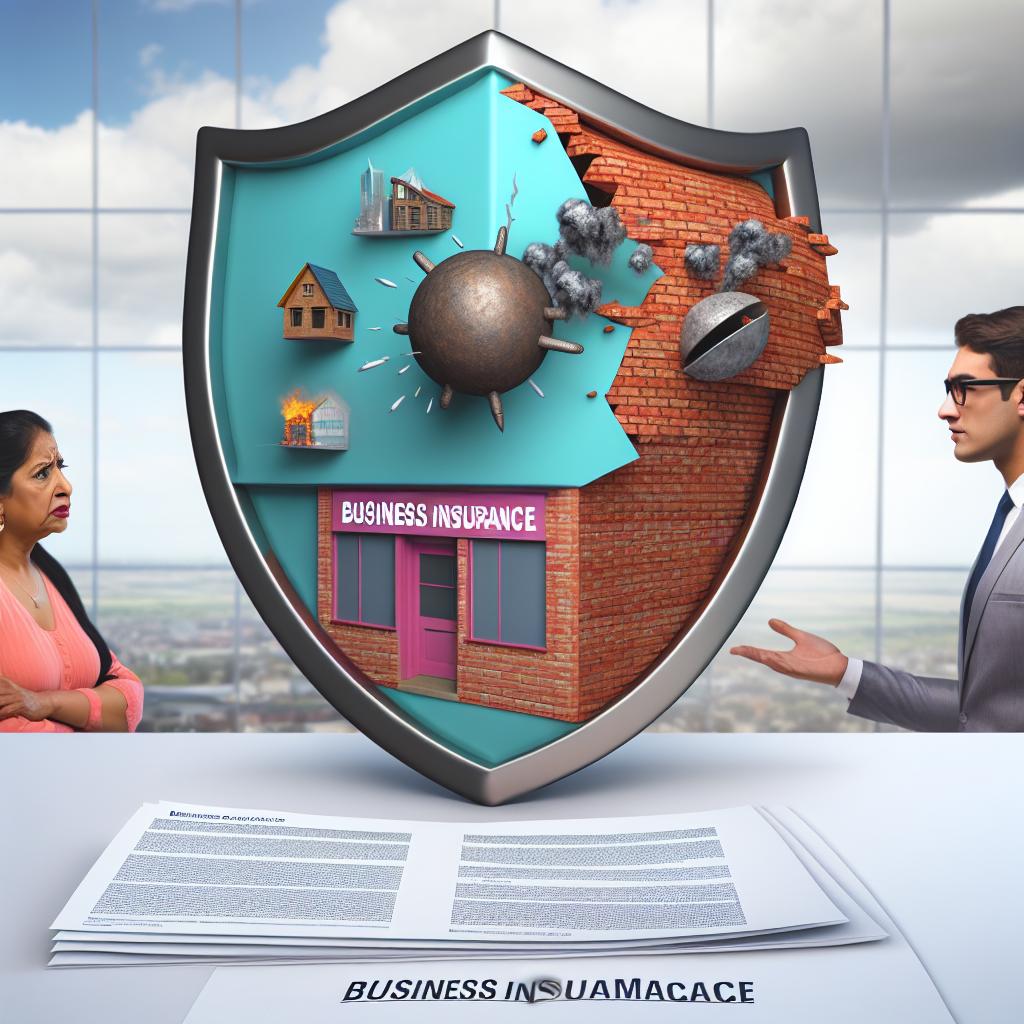 The Importance of Business Insurance Coverage