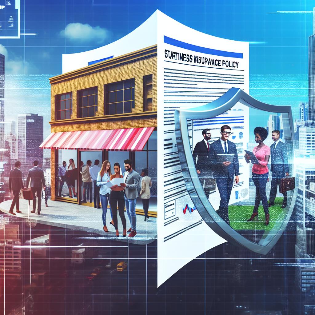 Understanding Business Insurance for U.S. Startups