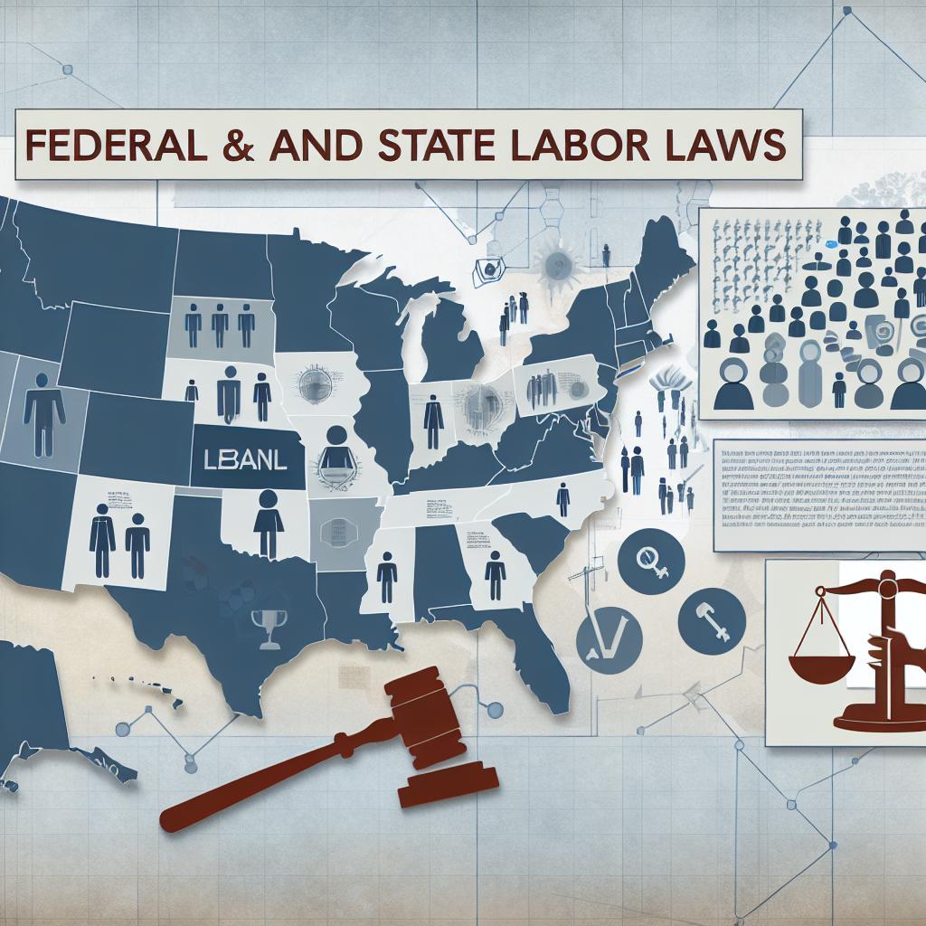 Understanding Federal and State Labor Laws
